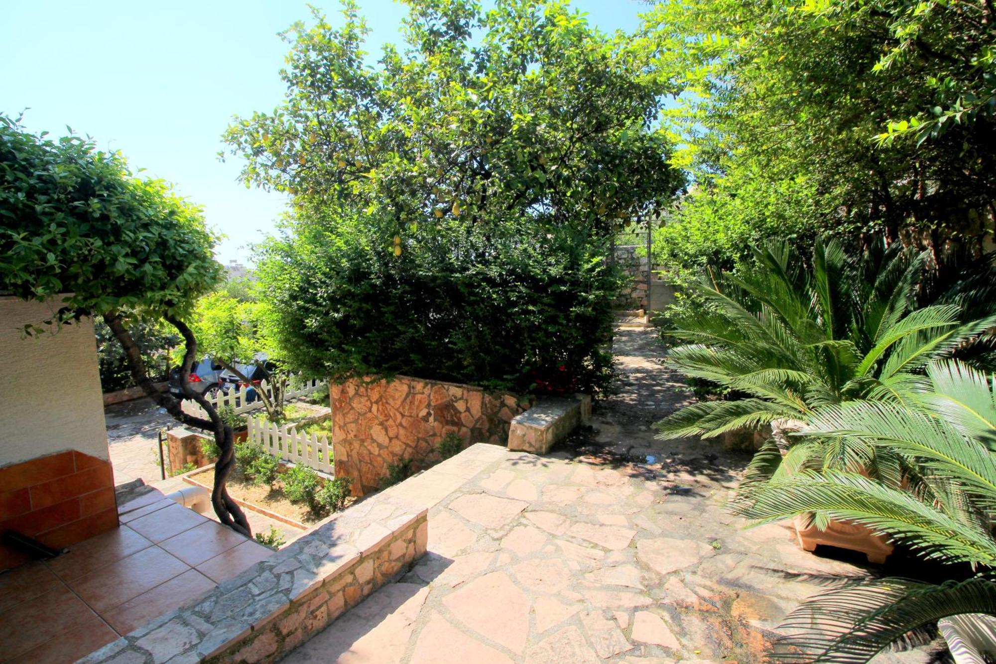 Garden Villa Eva Саранда Экстерьер фото